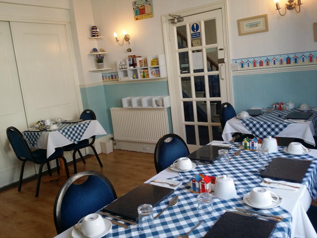 Guest house The House Great Yarmouth