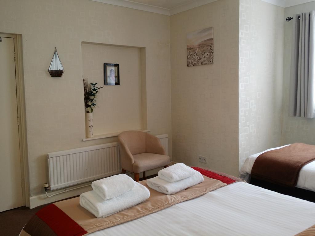 The House 4* Грейт-Ярмут