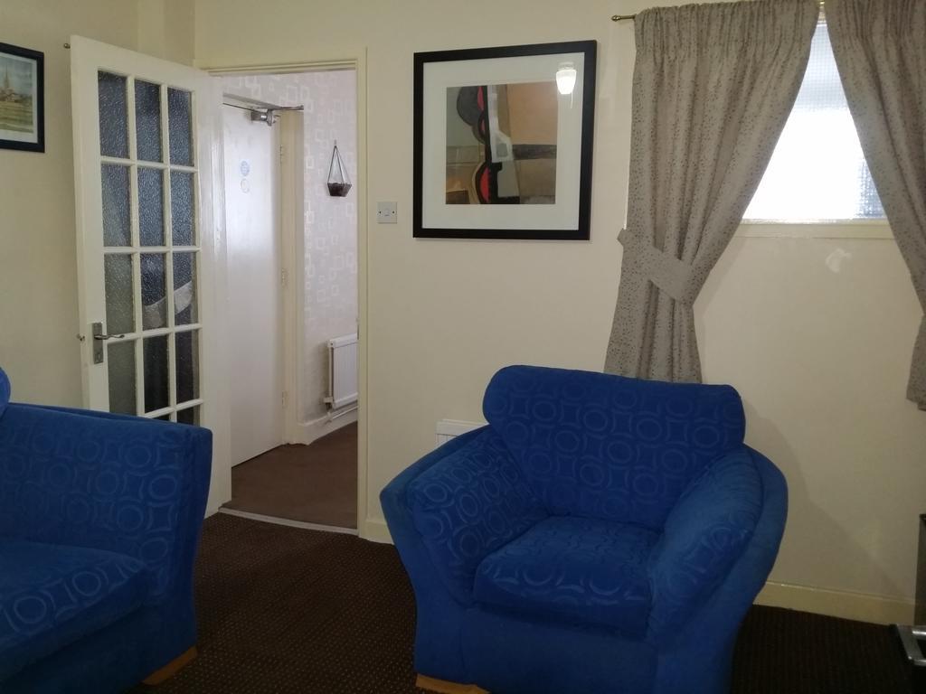 The House Guest house